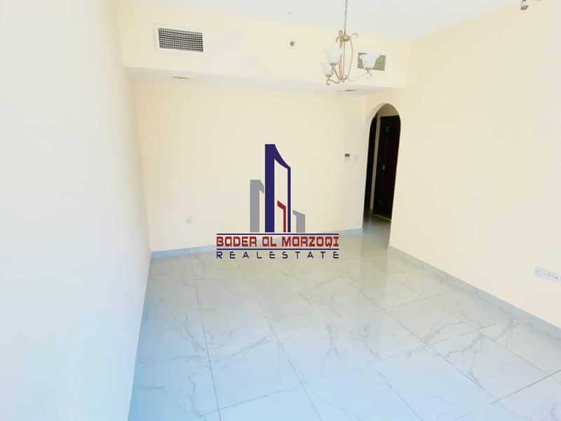 8 No Cash Deposit::::1BHK Apartment With Wardrobe + Master Room By  Cheaque Payment in New Muwailha
