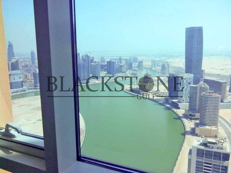 10 Outstanding 2BR|High Floor|Fabulous Water and Skyline Views