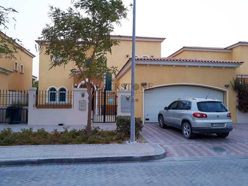 LEGACY JUMEIRAH PARK| 3BR+MAIDS| TENANTED