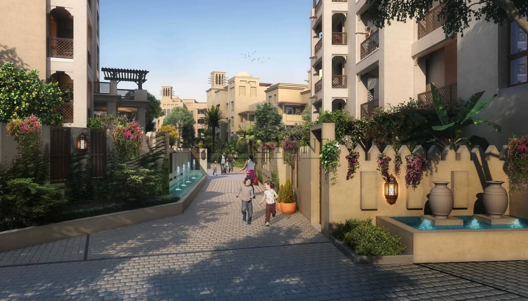 3 Spectacular 1 Bedroom apartment | First Freehold in Madinat Jumeirah