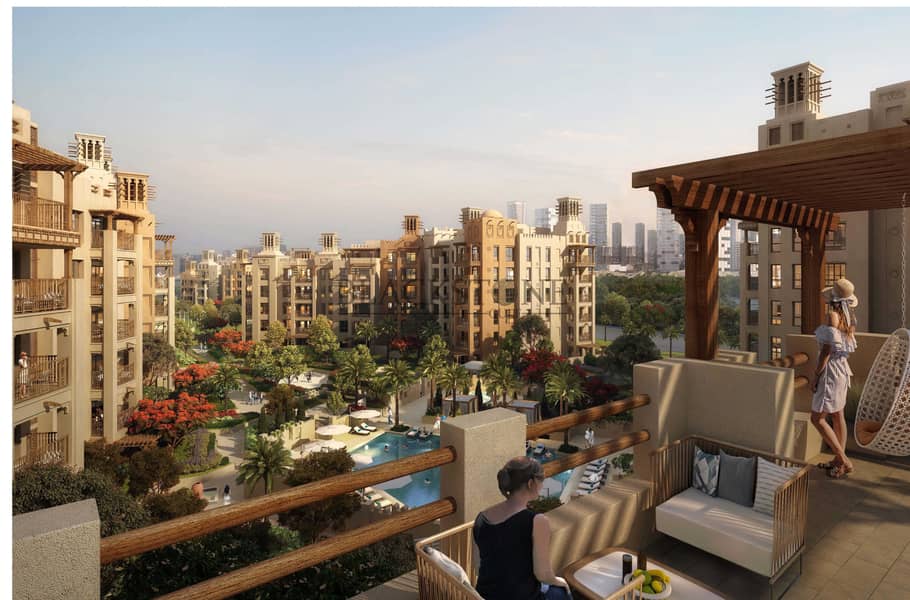 7 Spectacular 1 Bedroom apartment | First Freehold in Madinat Jumeirah