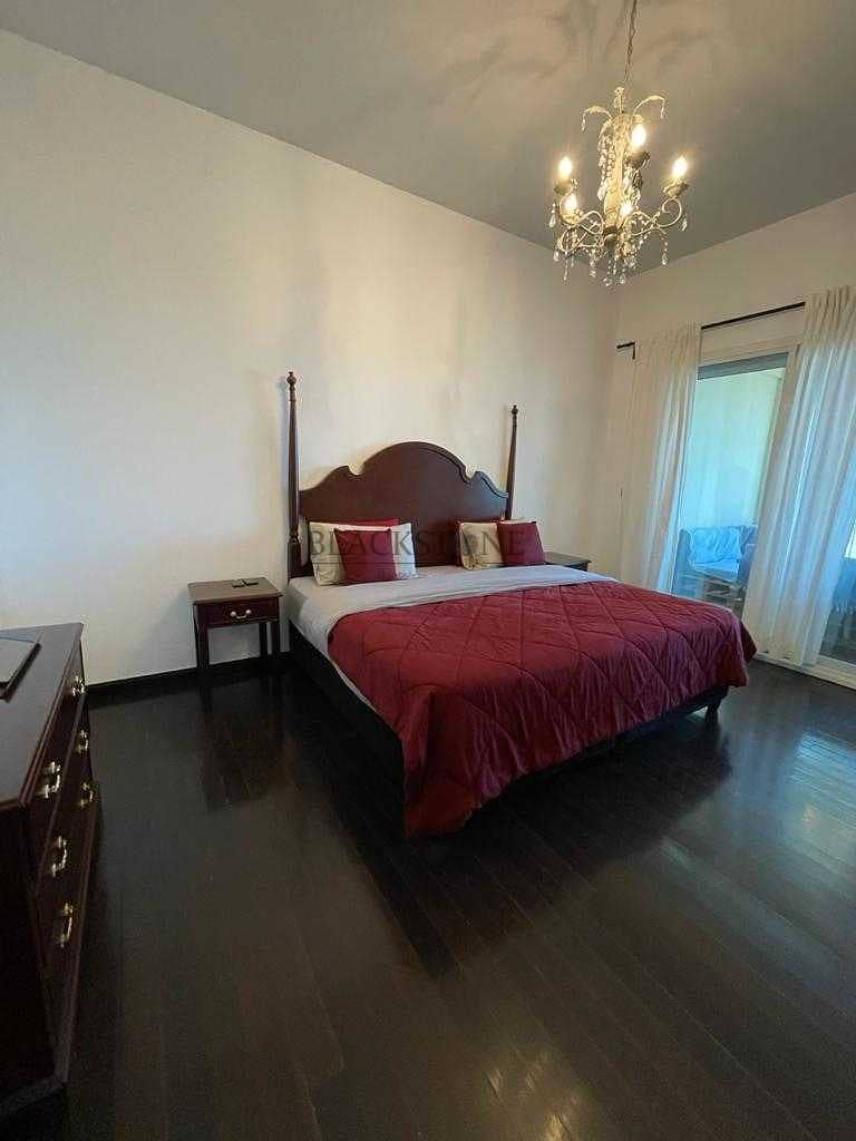 4 Cozy and Spacious 2BR + Maid's Room | Sea View | RENTED INVESTOR'S DEAL