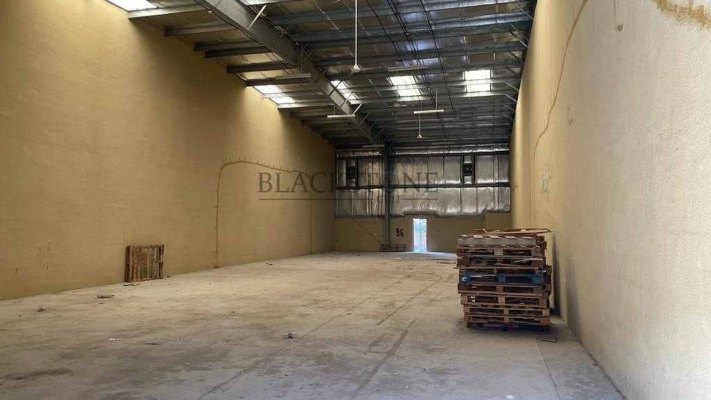 8 WAREHOUSE FOR SALE | LOW PRICE