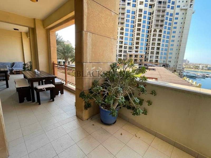 15 Cozy and Spacious 2BR + Maid's Room | Sea View | RENTED INVESTOR'S DEAL