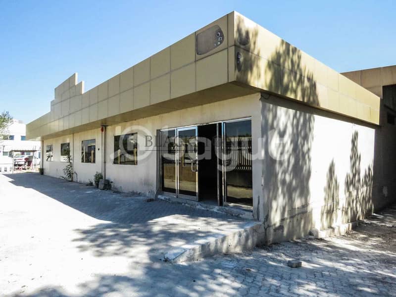 WELL MAINTAINED WAREHOUSE IN JAFZA NORTH