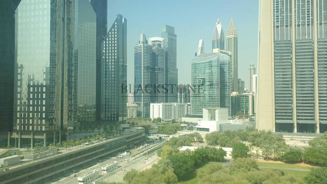 Great DIFC View | Spacious | Read to move in | Tulip