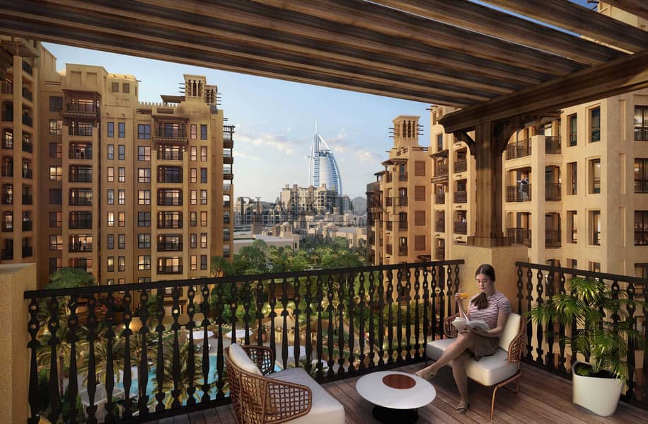 4 Investors Deal | Opposite of Burj Al Arab | Breathtaking Views