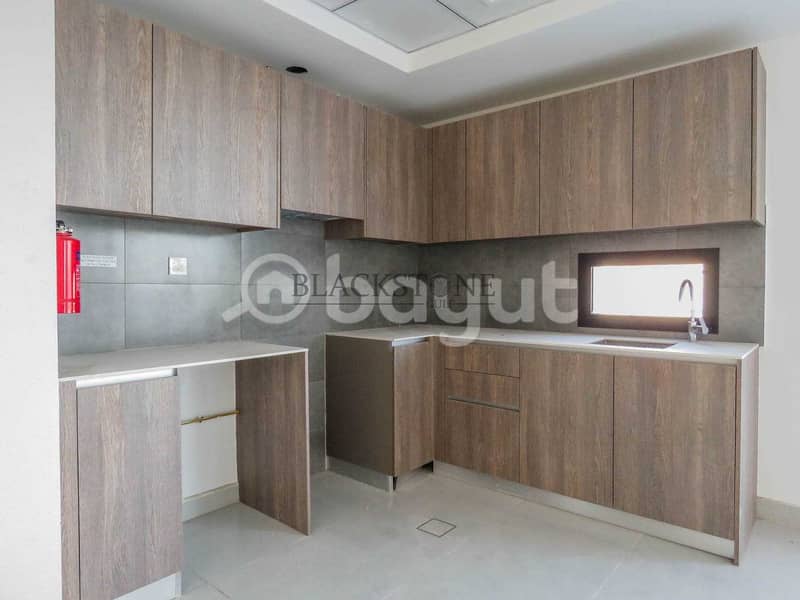 4 Clean and Neat 1BR | Brand New Building