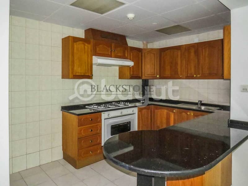 10 Cozy and Well-maintained 2 Bedroom Apartment with Balcony