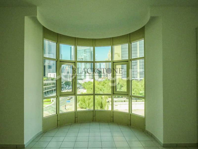 2 Spacious 2 Bedroom Apartment with Study Room | DIFC View | Violet
