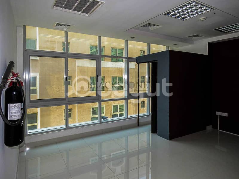 2 Fully Fitted Office Space | Partitioned | Reasonable Price