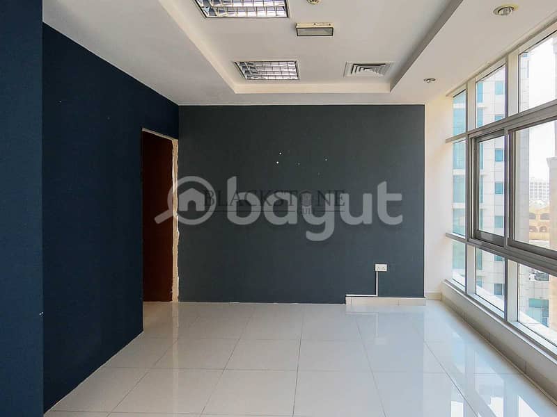 3 Fully Fitted Office Space | Partitioned | Reasonable Price
