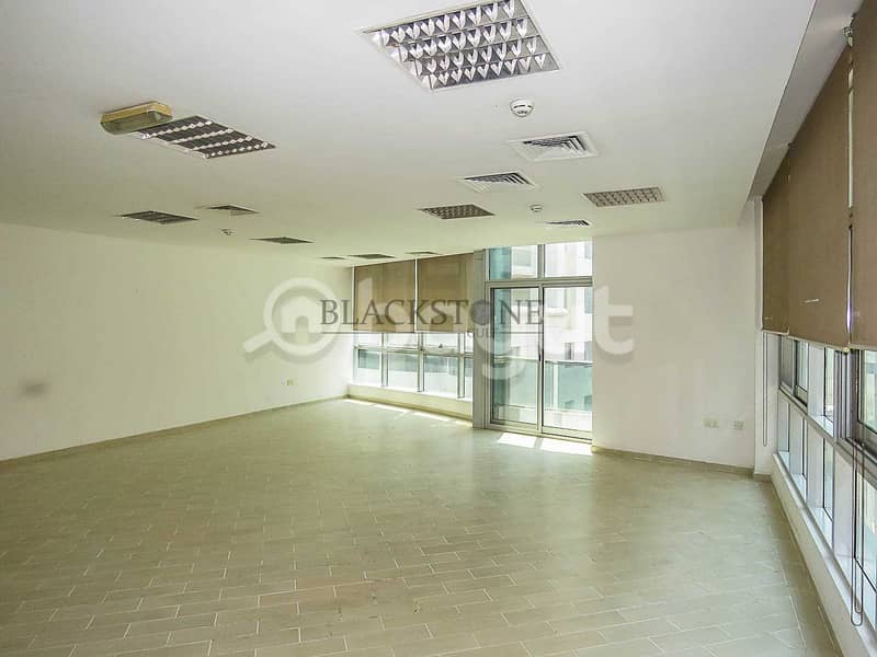 5 Spacious Office Space for Rent | Fully Fitted