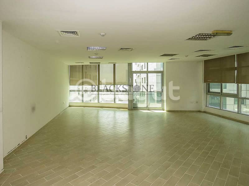 7 Spacious Office Space for Rent | Fully Fitted
