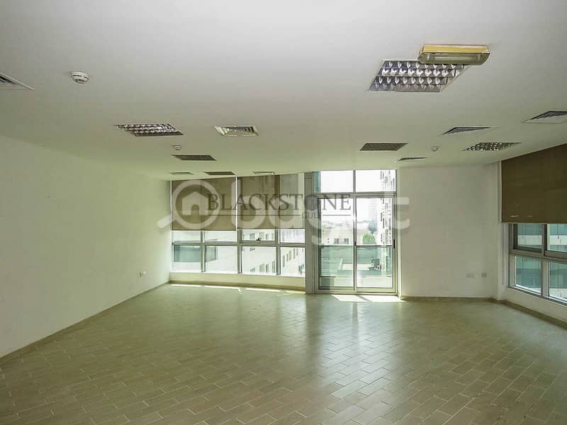 8 Spacious Office Space for Rent | Fully Fitted