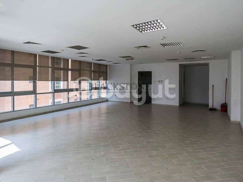 9 Spacious Office Space for Rent | Fully Fitted
