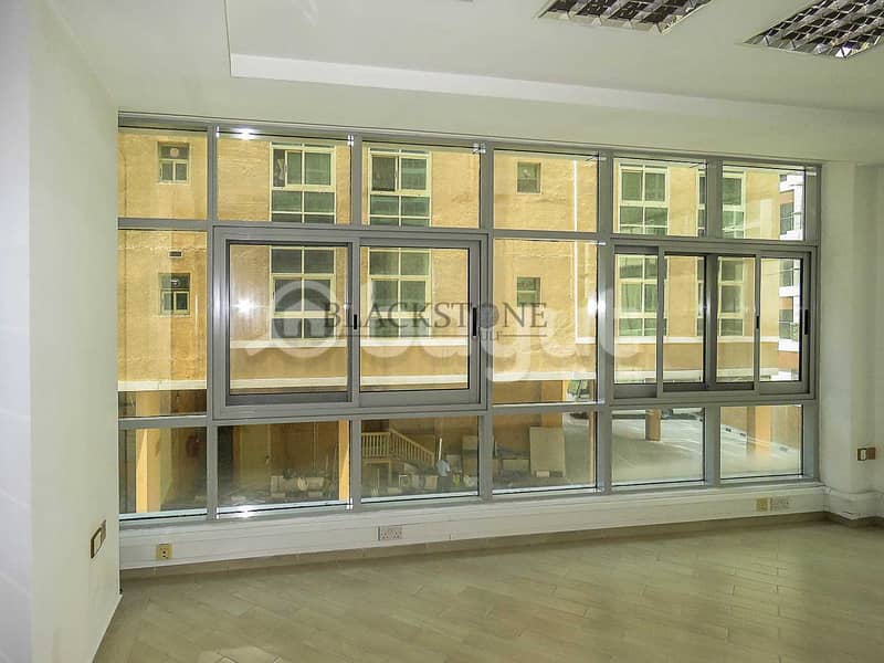 12 Spacious Office Space with 4 Glass Partitions | Move-in Ready