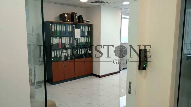 8 Fitted Office for Sale | Mid Floor with Fascinating Views