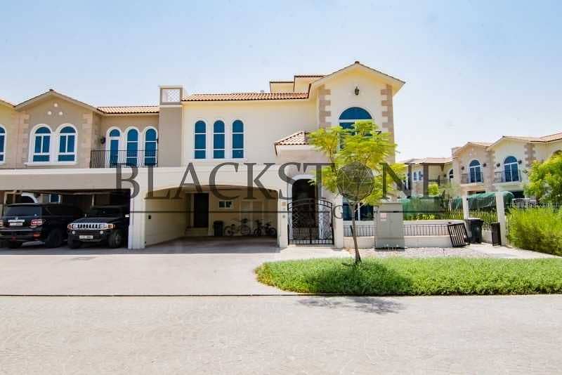 2 5BR + Maids Room Fully Furnished Signature Villa