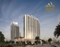 تملك شقتك في مدينه دبي الطبيه بمقدم 10 % فقط