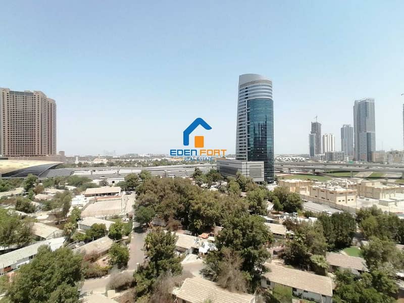 1 Month Free | 1 BHK+Huge Balcony | Near to Metro | Tecom 1 Month Free | 1 BHK+Huge Balcony | Near to Metro | Tecom