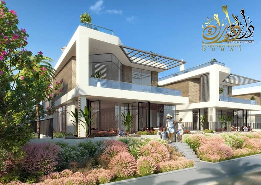 Luxurious 3 bedroom Villa with beach access in Ras Al Khaimah