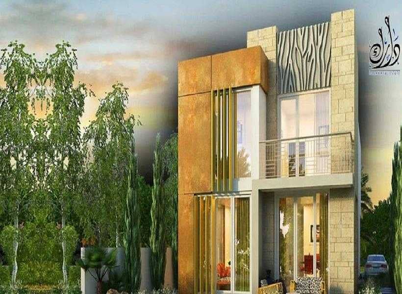 Villa for sale with 10% down payment and 10 years installments Villa for sale with 10% down payment and 10 years installments