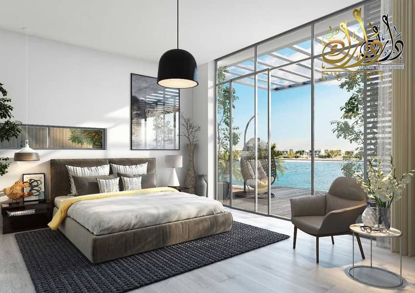 6 Luxurious 3 bedroom Villa with beach access in Ras Al Khaimah
