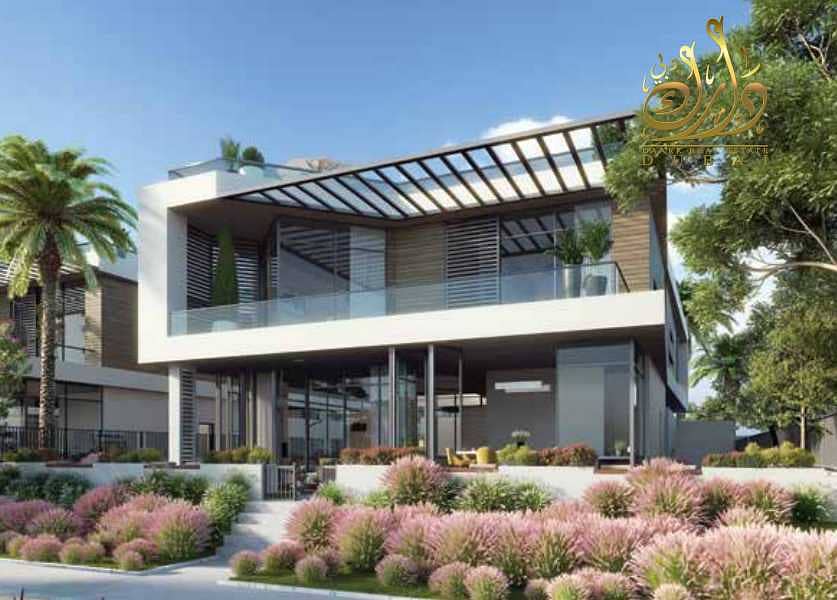11 Luxurious 3 bedroom Villa with beach access in Ras Al Khaimah