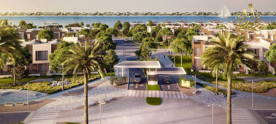 14 Luxurious 3 bedroom Villa with beach access in Ras Al Khaimah