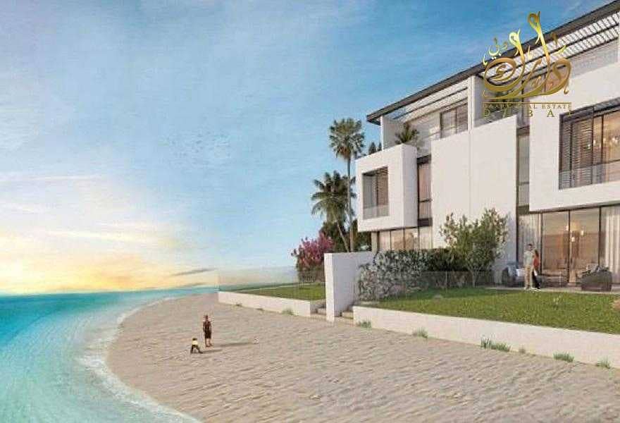 4 Villa for sale on an island with sea views