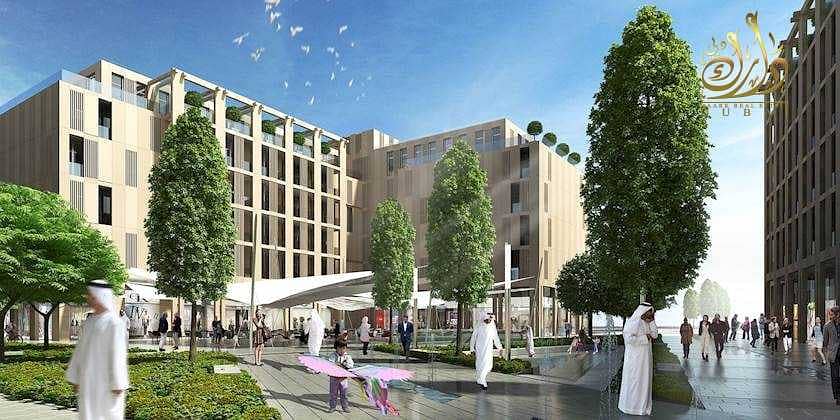 Ready 1BHK in Sharjah near the University City! Ready 1BHK in Sharjah near the University City!