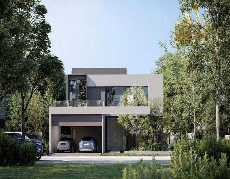 Own your villa in Sharjah with 70 k only Own your villa in Sharjah with 70 k only