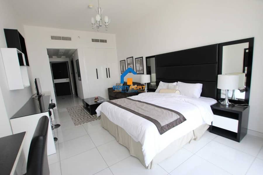 Golf View Luxury Rented Studio For Sale In Giovanni Golf View Luxury Rented Studio For Sale In Giovanni