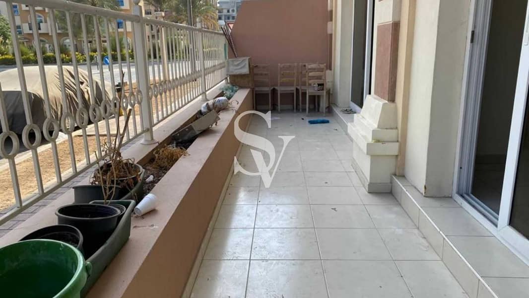 5 Huge 1 BR with Terrace |  Well Maintained