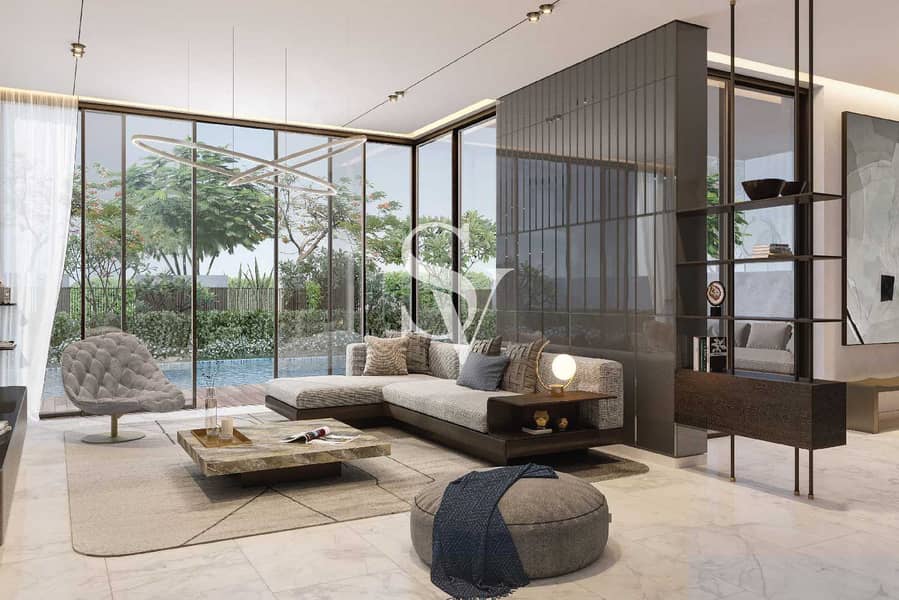5 Tilal Al Ghaf Luxury Villas | 4 BR