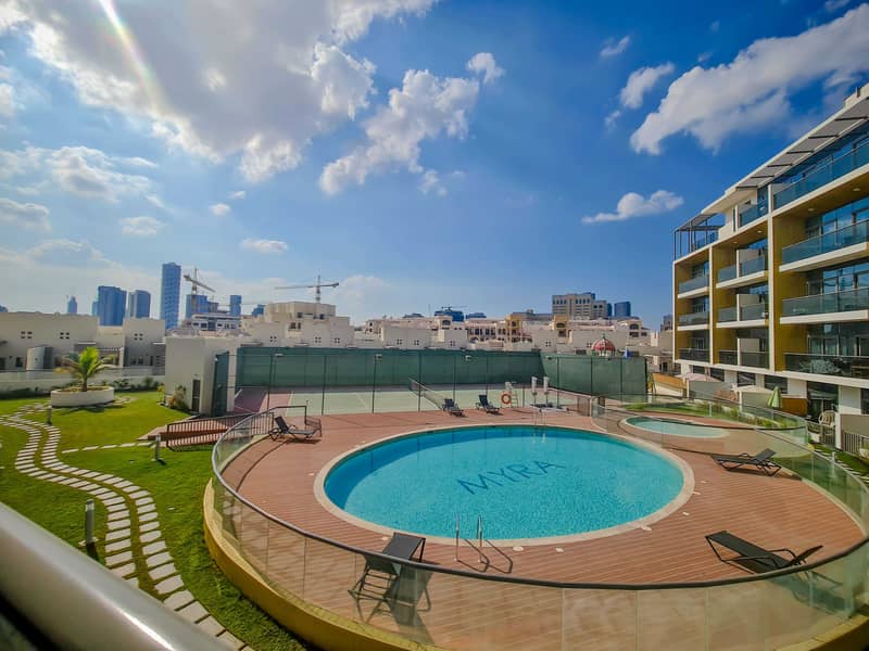 Pool View | Rented | Cheapest | Opp Circle Mall