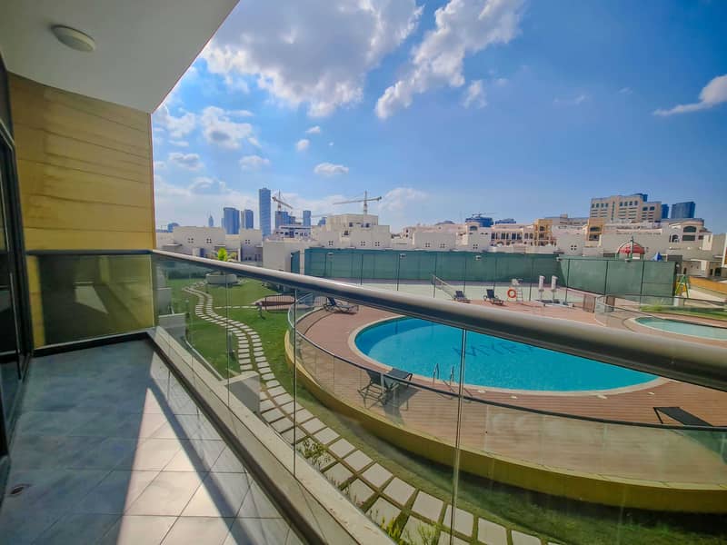 10 Pool View | Rented | Cheapest | Opp Circle Mall
