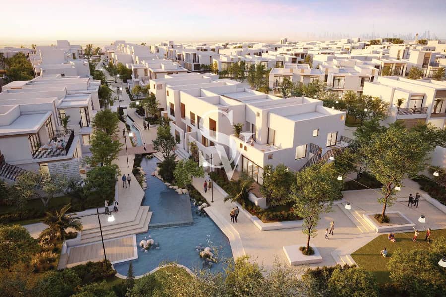 3 & 4 BR Townhouses in Arabian Ranches 3 COMING SOON
