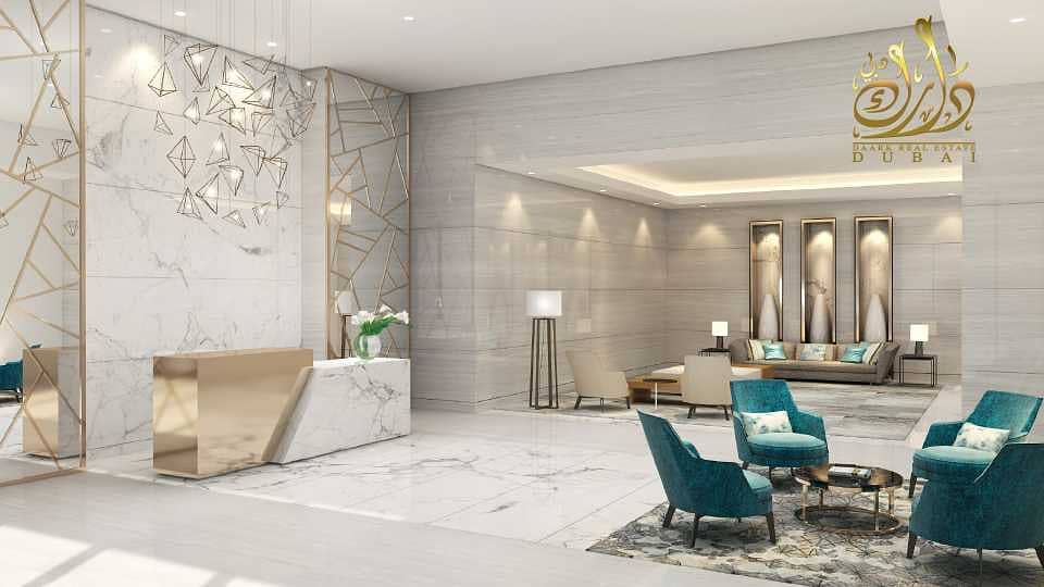 33 Pure investment 2 bedroom  At Mohamed bin rashed city!!!!
