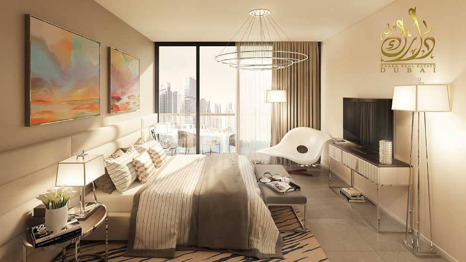 19 Pure investment 2 bedroom  At Mohamed bin rashed city!!!!