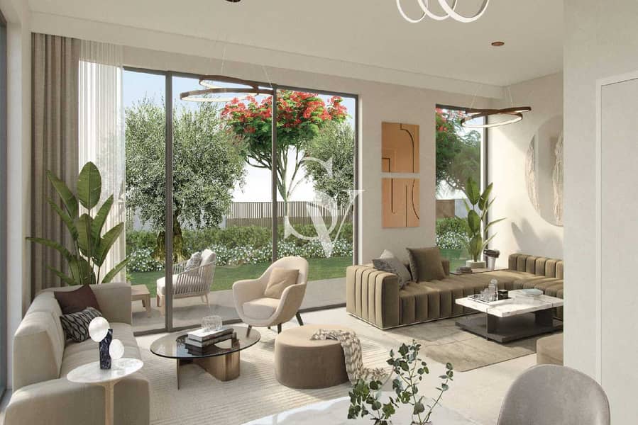 6 Amazing 4 Bedroom Luxurious Villa | Crystal Lagoon