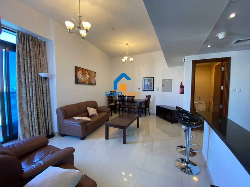 Amazing Layout Fully Furnished |1 BHK - 30k Amazing Layout Fully Furnished |1 BHK - 30k