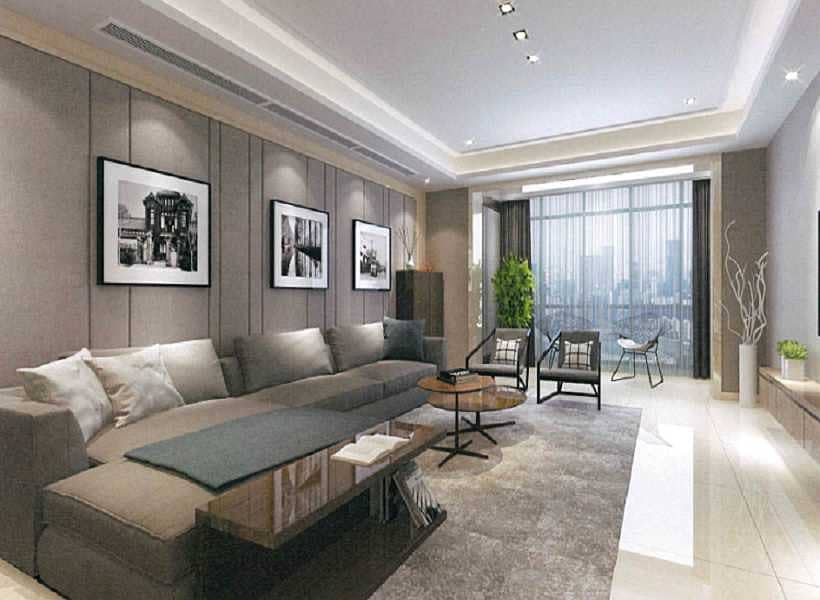 8 luxury apartment smart |10% down payment | 25 years to pay