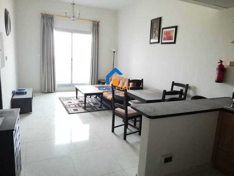 Amazing Un Furnished 1 BHK with Golf View Elite 7 - 35k Amazing Un Furnished 1 BHK with Golf View Elite 7 - 35k
