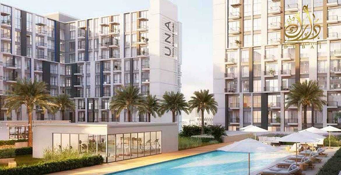 Ready apartments for sale in Dubai 10% DP only!!!