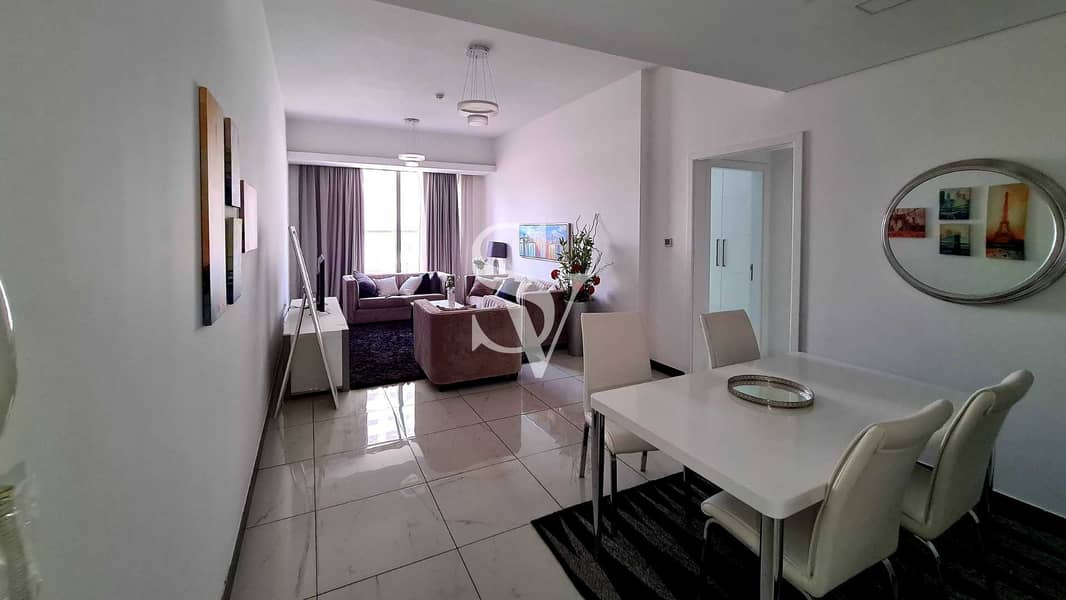7 Rented 2BR + Terrace | Fully Furnished |