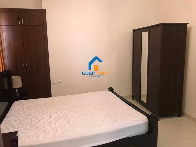 7 FULLY FURNISHED 1BHK FOR RENT IN ELITE 6