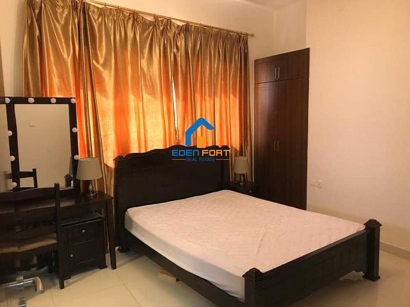 8 FULLY FURNISHED 1BHK FOR RENT IN ELITE 6