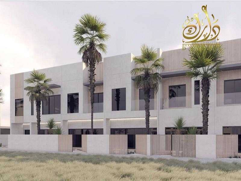 Own your villa in Meydan!!!